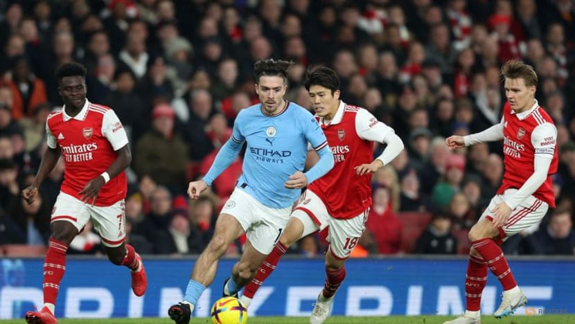 Win at Arsenal means everything to us, says Man City's Dias Win at Arsenal means everything to us, says Man City's Dias