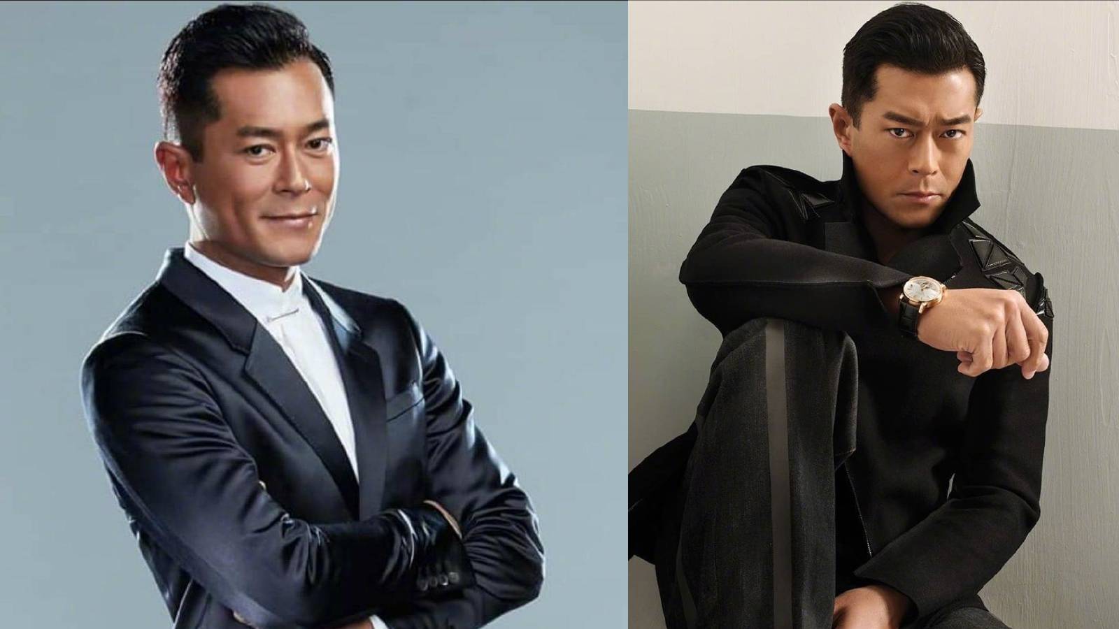Louis Koo Worked Only One Day In 2020 'Cos He Wanted To Spend More Time With His Parents