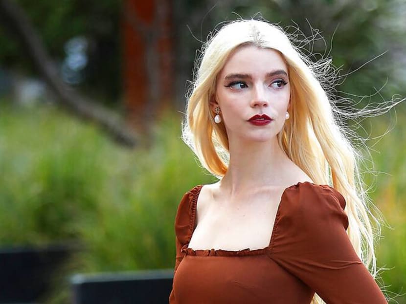 WATCH] The Queen's Gambit's Anya Taylor-Joy On Global Success