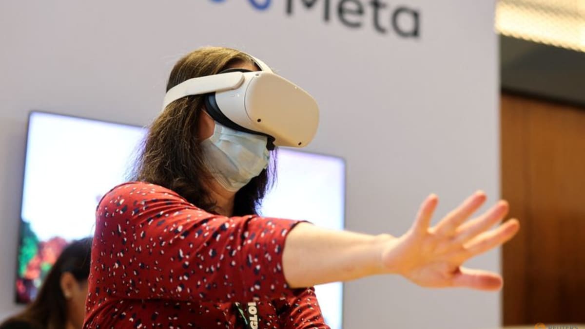 Meta bertarung melawan badan antimonopoli AS mengenai masa depan realitas virtual