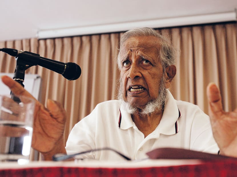 New charity to be set up and named after late opposition party leader JB Jeyaretnam New charity to be set up and named after late opposition party leader JB Jeyaretnam