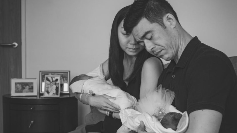 'To us, it matters': A couple's fight for their stillborn twins to be officially named in Singapore