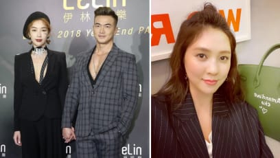 Patrick Lee’s Ex-Girlfriend Janel Tsai Files Police Report After Netizen Accuses Her Of Bullying Actress Amanda Chu 11 Years Ago