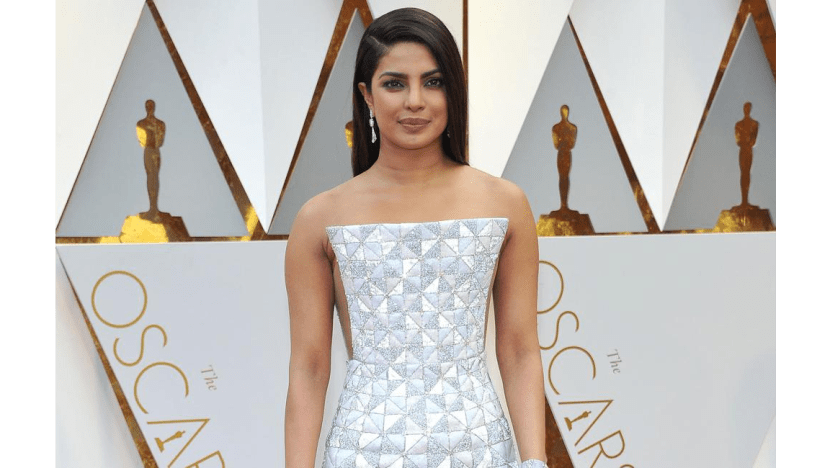 Priyanka Chopra missed Oscar drama