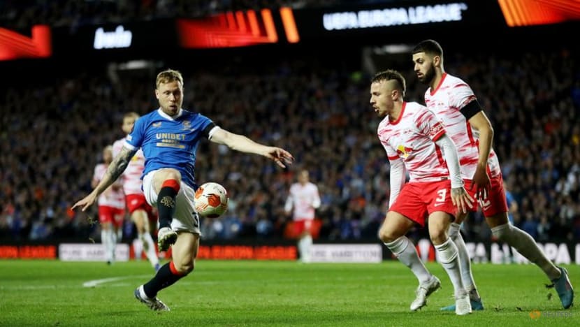 Rangers fight back to reach Europa League final