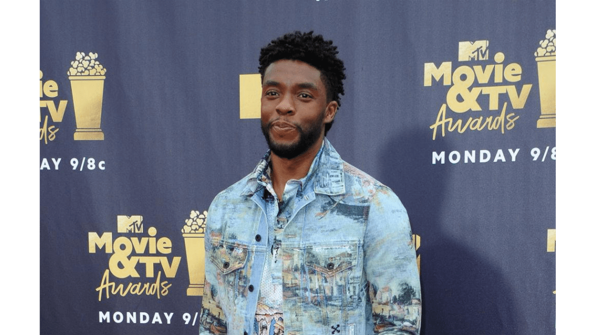 Chadwick Boseman'S Black Panther Surprise - 8Days