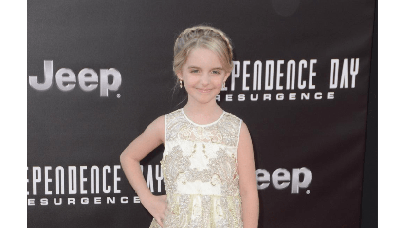 Annabelle Comes Home set was blessed after Mckenna Grace's 'creepy' nose bleeds