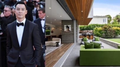 Daniel Wu Sells His Gorgeous Oakland Mansion For S$550K Profit
