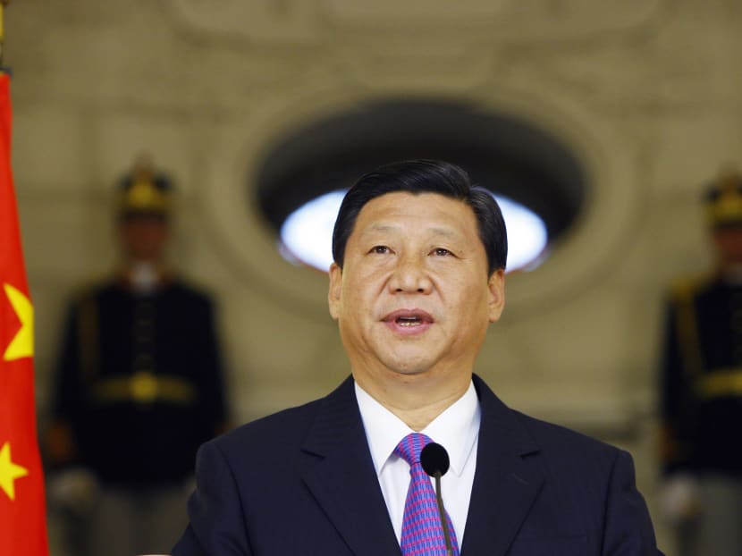 Chinese President Xi Jinping wants to boost economic ties with Europe. Reuters file photo.