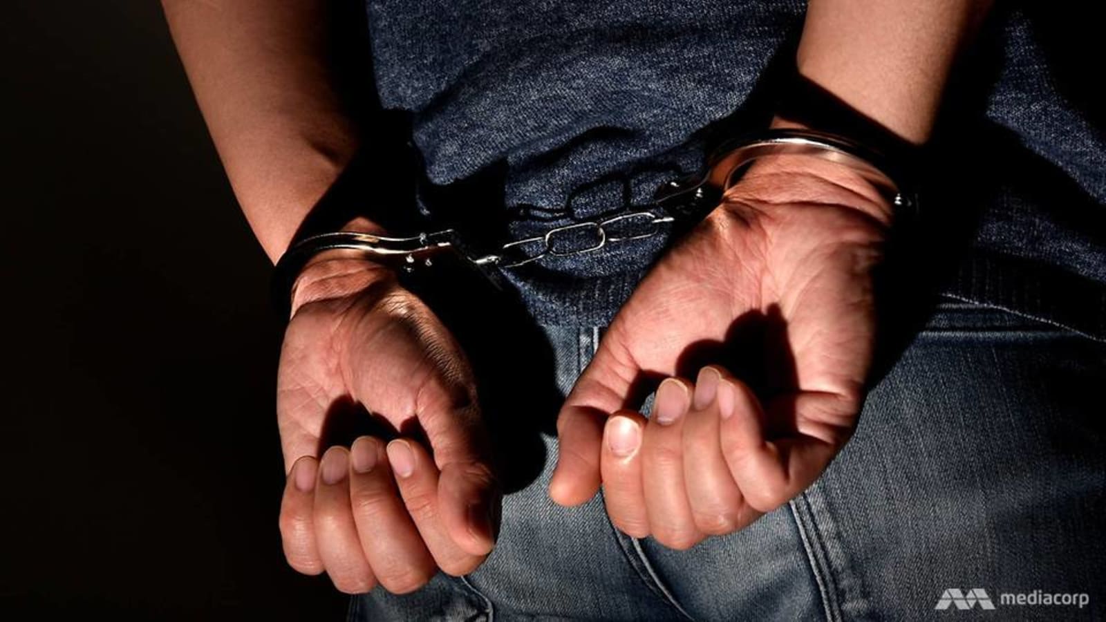 Man arrested for alleged molestation at Woodlands Industrial Park