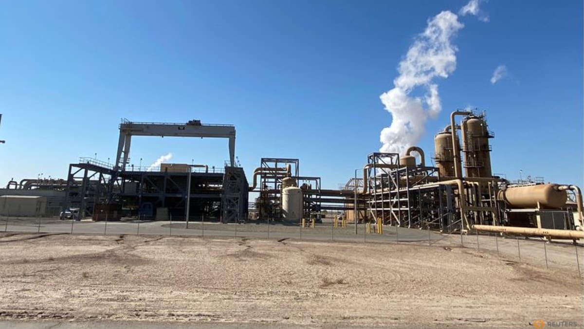 US hits the EV accelerator to cut Chinese metals ties: Andy Home