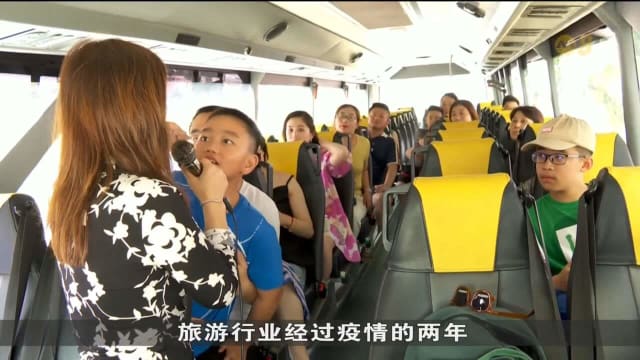 受新元强劲推高旅游成本 部分中国旅客却步