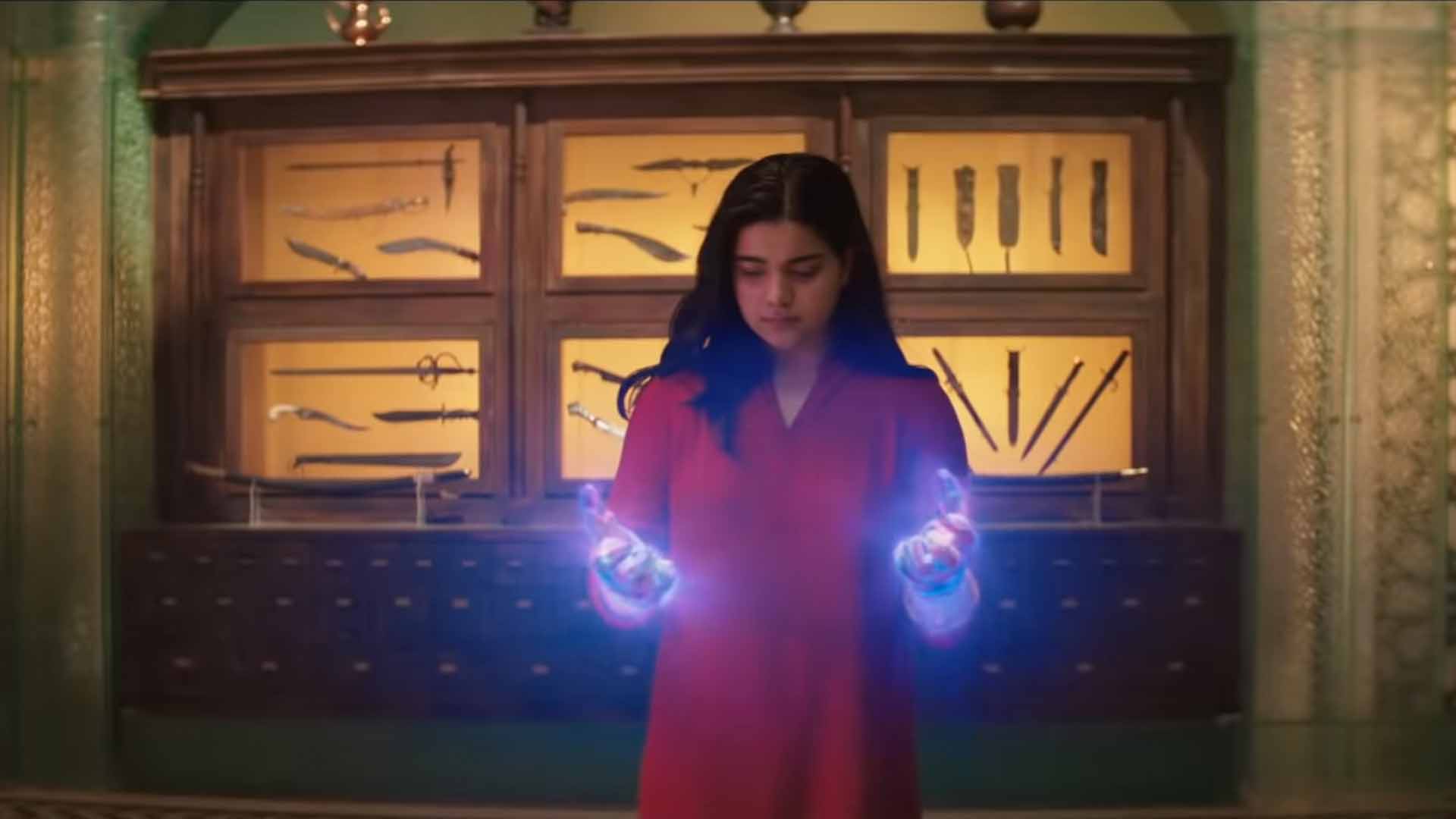 Trailer Watch: Meet Ms Marvel, Marvel Studios’ First Muslim Superhero Trailer Watch: Meet Ms Marvel, Marvel Studios’ First Muslim Superhero