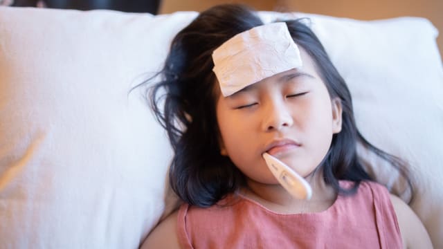 冠病医疗程序123：出现症状怎么办？