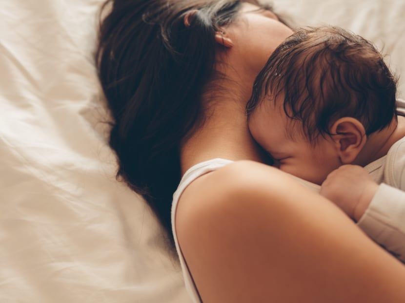 Dr Cornelia Chee, head and senior consultant of the department of psychological medicine at the National University Hospital, said that anecdotally, the hospital has seen an increase in postnatal anxiety rather than postnatal depression.