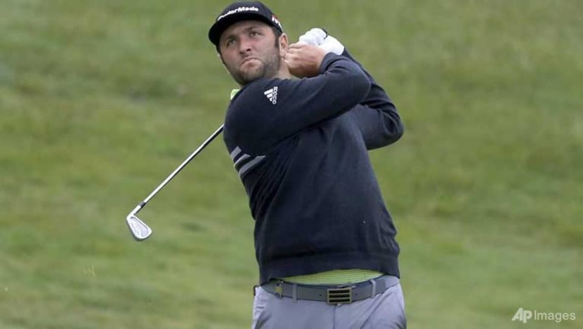 Golf: Rahm storms back to win Irish Open Golf: Rahm storms back to win Irish Open