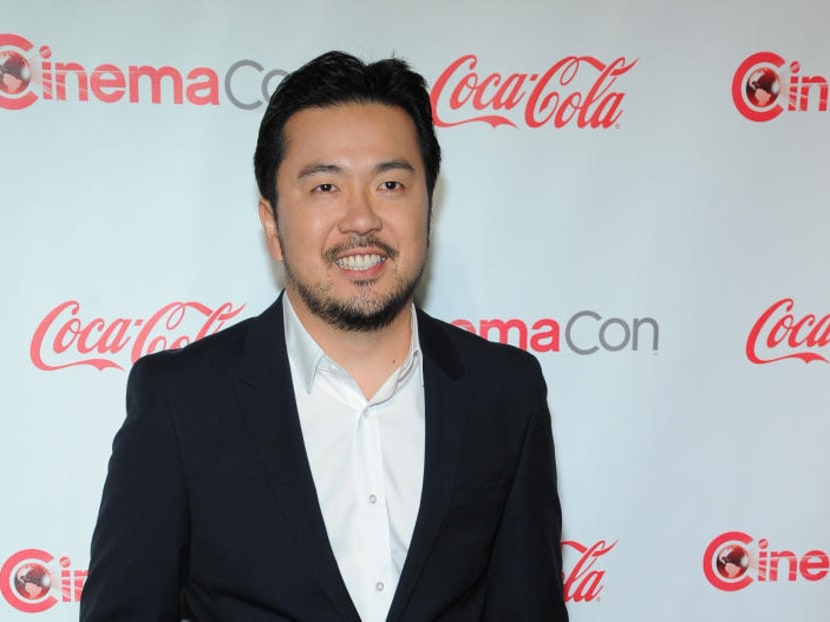 In this April 18, 2013 file photo, Justin Lin arrives at the Cinemacon Big Screen Awards red carpet and receives Director of the Year Award at Caesars Palace, in Las Vegas. Lin is set to direct the third installment in Paramount's Star Trek franchise. Photo: AP