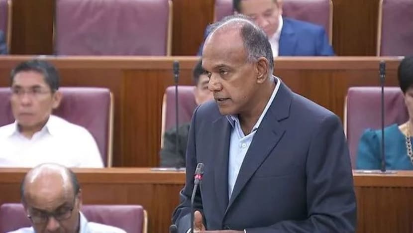 "Tiada pas percuma" bagi mahasiswa dalam kes salah laku seksual: Shanmugam
