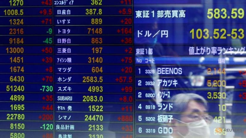 Global equity funds see big weekly inflows on recovery hopes - Lipper Global equity funds see big weekly inflows on recovery hopes - Lipper