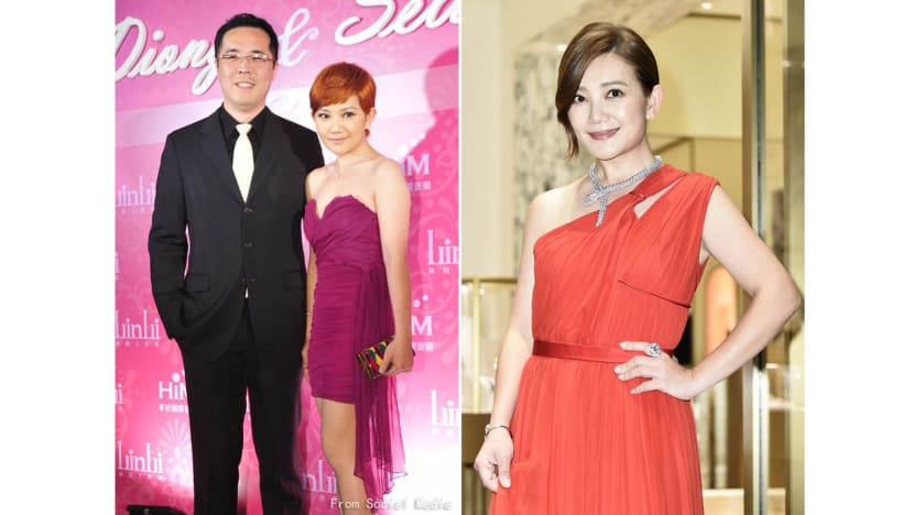 Fish Leong’s social media updates has netizens guessing if there is more than one reason why her "heart hurts" Fish Leong’s social media updates has netizens guessing if there is more than one reason why her "heart hurts"