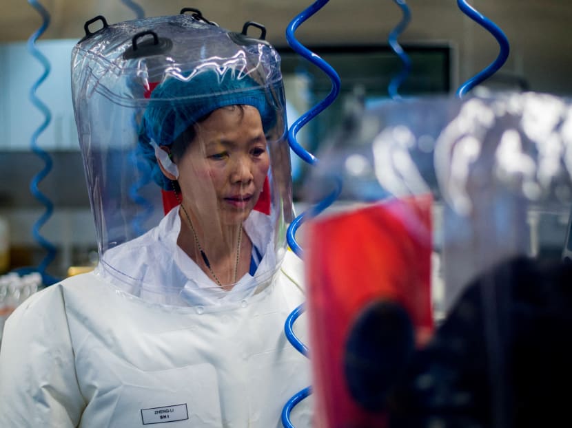 A top virologist in China, at centre of a pandemic storm, speaks out