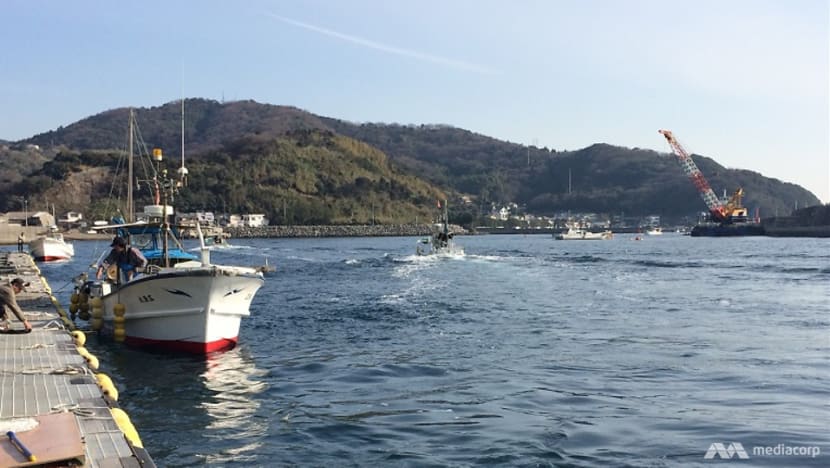 Japan's tuna market, the world's largest, hit hard by coronavirus pandemic Japan's tuna market, the world's largest, hit hard by coronavirus pandemic