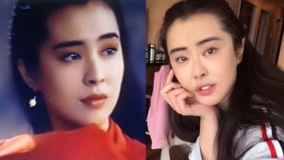 Taiwanese Actress Joey Wong Is Still As Gorgeous As Ever At 51