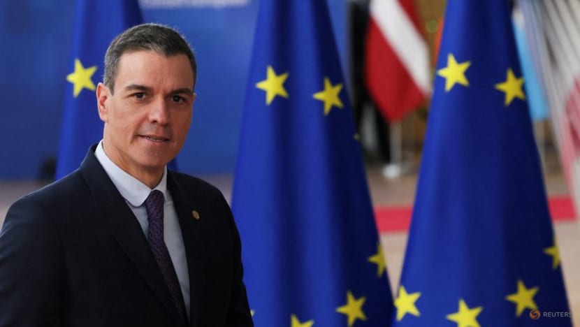 Spain says world must listen to China's voice to end war in Ukraine Spain says world must listen to China's voice to end war in Ukraine
