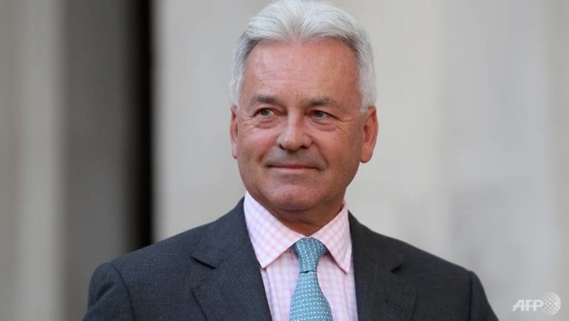 UK and Russia hold first talks in over a year UK and Russia hold first talks in over a year