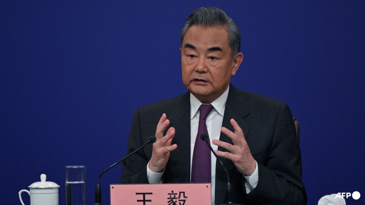 China’s Wang Yi blasts US ‘suppression’, defends Russia ties China’s Wang Yi blasts US ‘suppression’, defends Russia ties