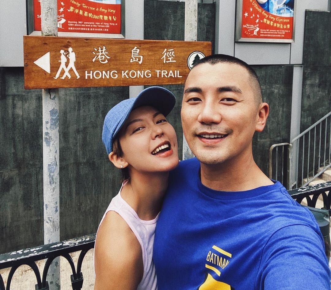 TVB Actor Tony Hung Proposed To His Girlfriend In The Toilet; Then She ...