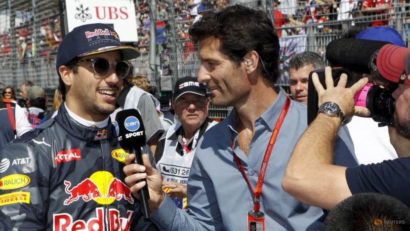 Australians have starring roles in F1's hot summer drama