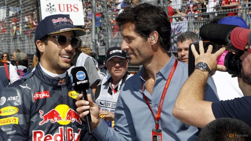 Australians have starring roles in F1's hot summer drama Australians have starring roles in F1's hot summer drama