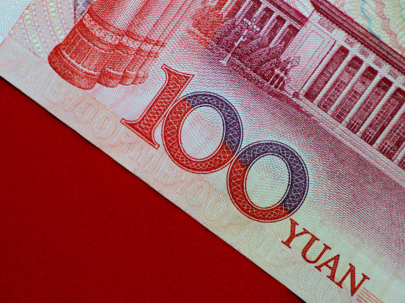 A weaker yuan to the Singapore dollar is good for Singaporean tourists visiting China as their Singdollars will go further, but it is not so good for the manufacturing sector, because goods will cost more in the Chinese currency.