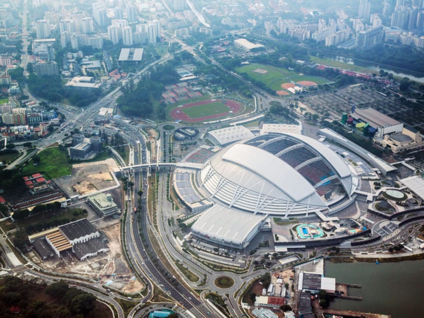 High costs ‘a new reality’ with new National Stadium High costs ‘a new reality’ with new National Stadium