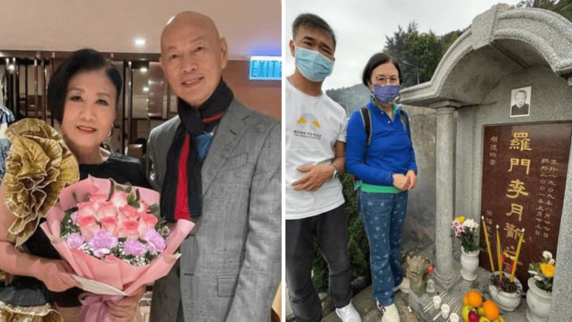 Liza Wang, 74, Called “Disrespectful” For Posting Pics of Her In-Laws’ Graves