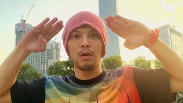 怒爆男星霸王硬上弓　黄明志又开轰：不做狗很难吗？