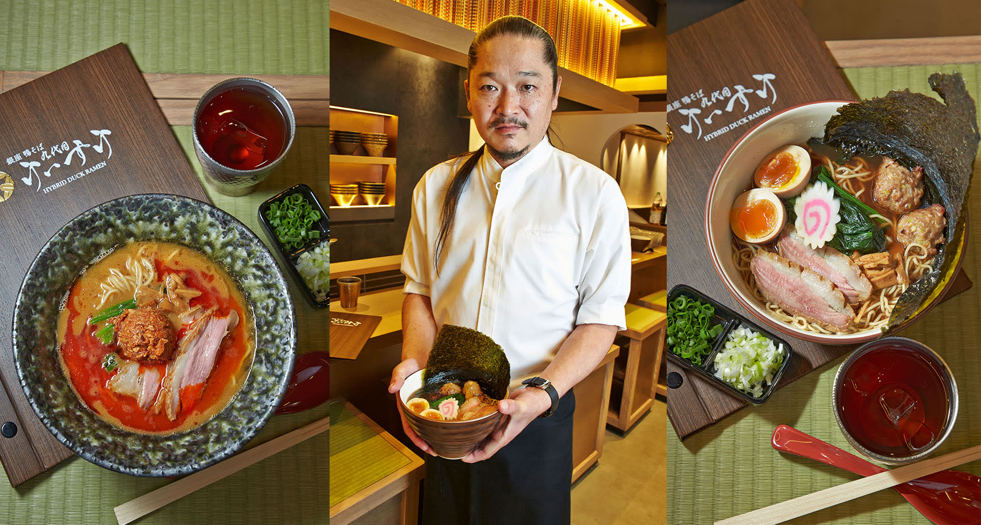 What To Expect At Keisuke Takeda’s New Duck Ramen Shop, Which Also Serves Japanese Duck Rice What To Expect At Keisuke Takeda’s New Duck Ramen Shop, Which Also Serves Japanese Duck Rice