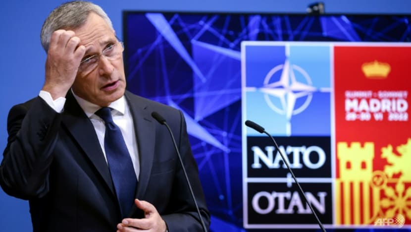 Commentary: Can NATO counter Russia's threat and China's rise without the US? Commentary: Can NATO counter Russia's threat and China's rise without the US?