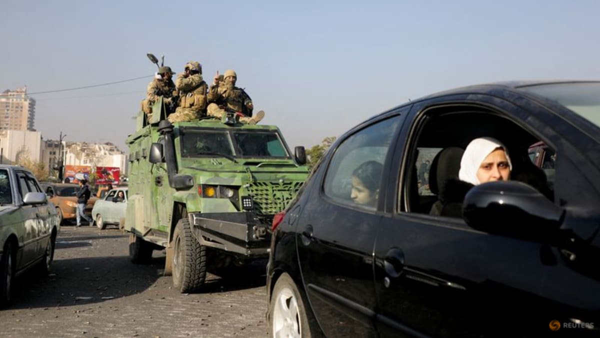 UN Security Council convenes over situation in Syria