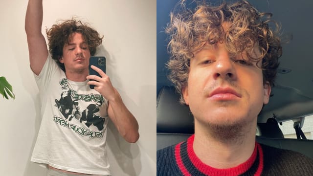 自曝确诊冠病　Charlie Puth：我现在不太好