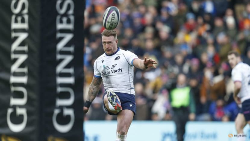 Scotland make five changes for Italy clash