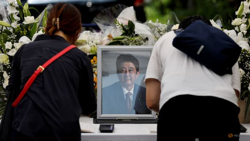 Mourning Abe, Japan's ruling party secures sombre election win Mourning Abe, Japan's ruling party secures sombre election win