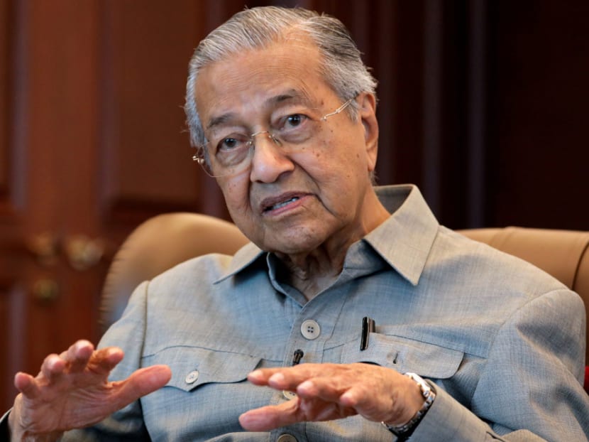 According to sources, Dr Mahathir Mohamad might launch yet another party on Friday evening (Aug 7).