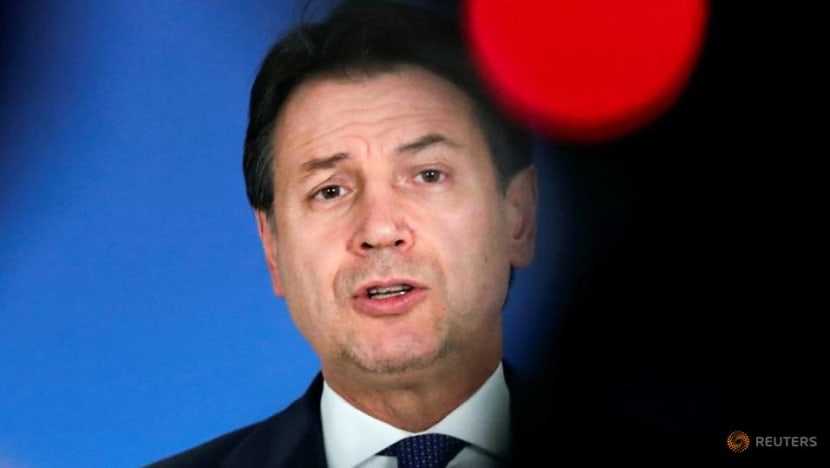Italian Prime Minister Giuseppe Conte resigns, setting off scramble for new allies Italian Prime Minister Giuseppe Conte resigns, setting off scramble for new allies