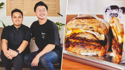 Popular Sandwich Joint 46 Mittsu Closes Everton Park Shop, Invests $300K Into Fancier New Restaurant 