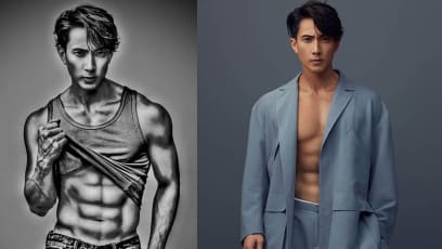 Wu Chun, 41, Says He Has Had 6-Pack Abs For The Past 25 Years