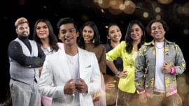 சூடுபிடிக்கும் வசந்தம் ஸ்டார் பாட்டுத்திறன் போட்டியின் Wild Card சுற்று...
