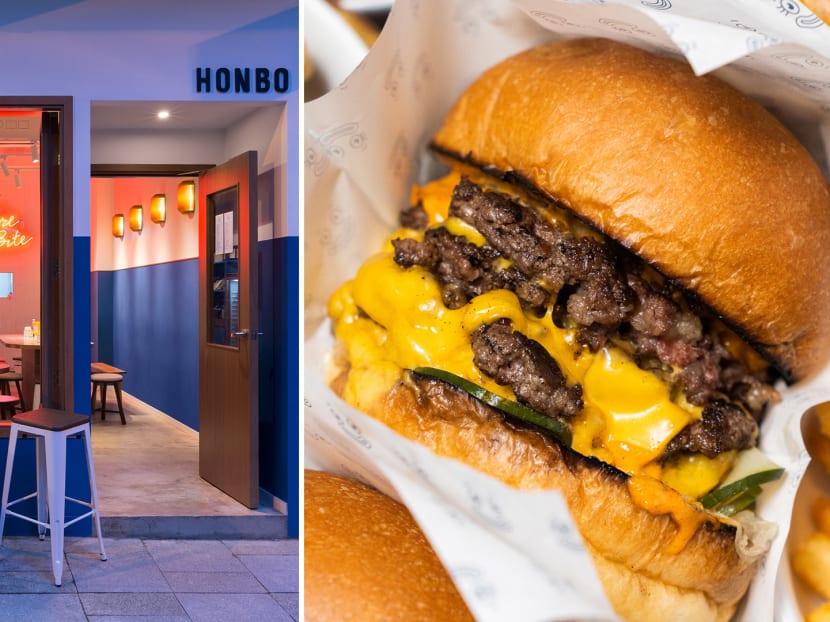 Hong Kong hipster burger chain Honbo to open first S’pore outlet Hong Kong hipster burger chain Honbo to open first S’pore outlet