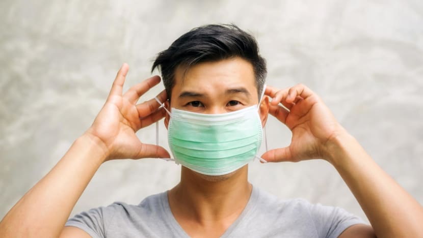 Commentary: Masks outdoors no longer mandatory but they help some feel more confident about their looks Commentary: Masks outdoors no longer mandatory but they help some feel more confident about their looks